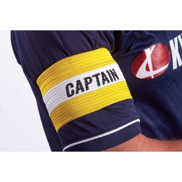 Alternative view of Kwik Goal Captain Arm Band
