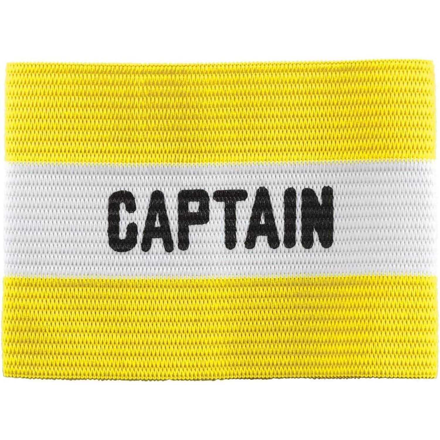 Alternative view of Kwik Goal Captain Arm Band