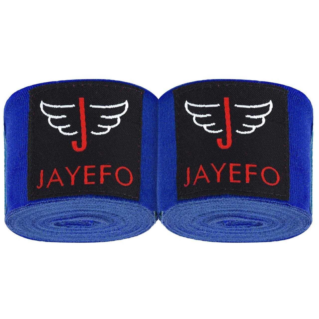 Alternative view of Jayefo Boxing MMA Handwraps