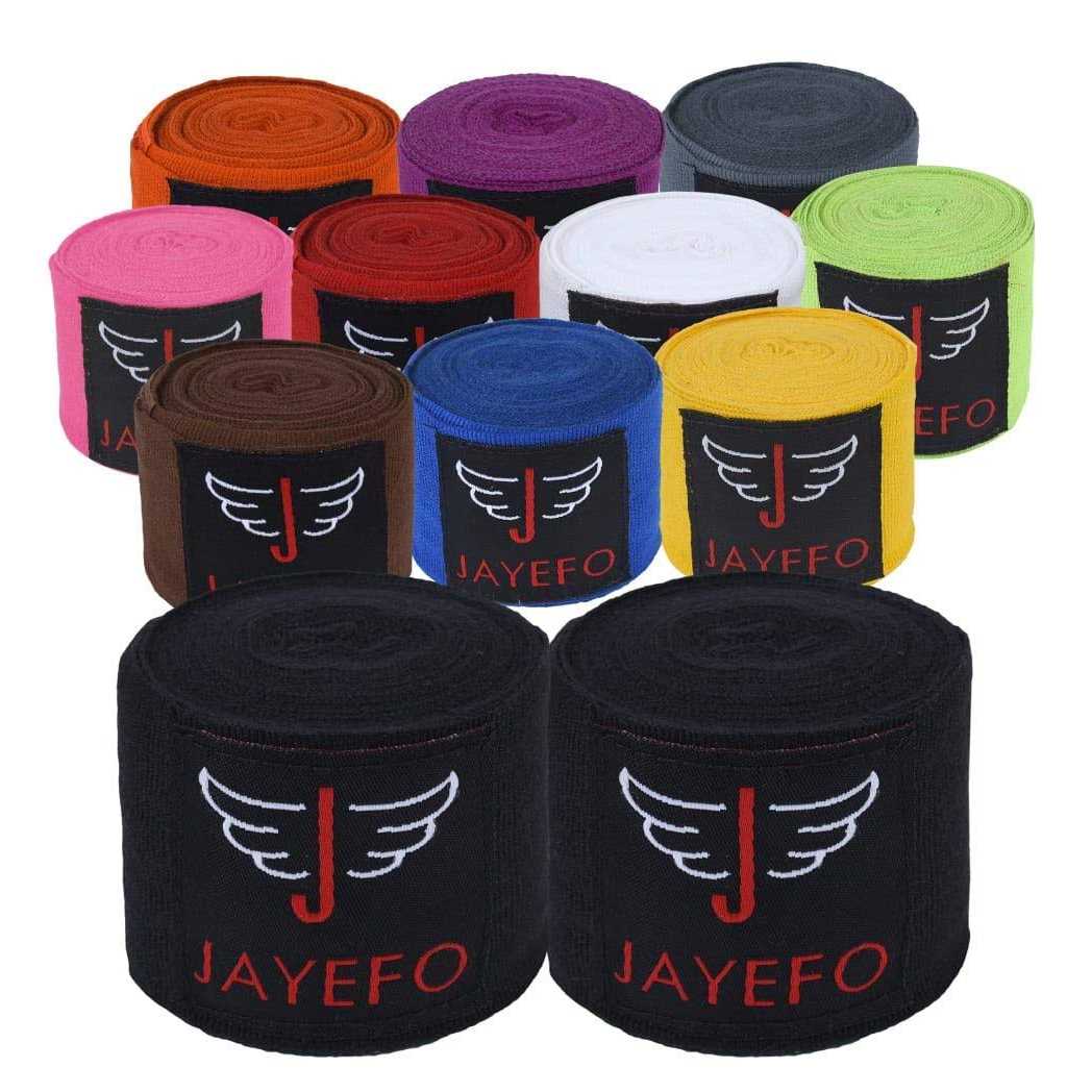 Jayefo Boxing MMA Handwraps