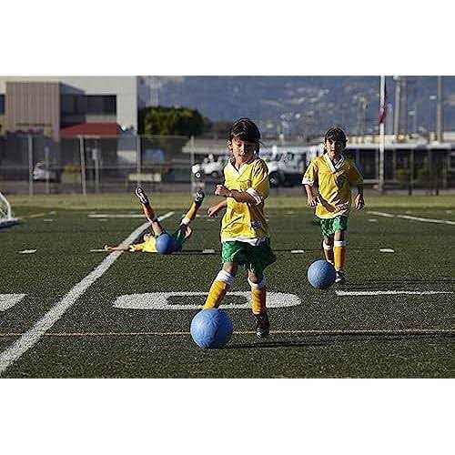 One World Play Project Soccer Ball Unpoppable Unbreakable - Image 5