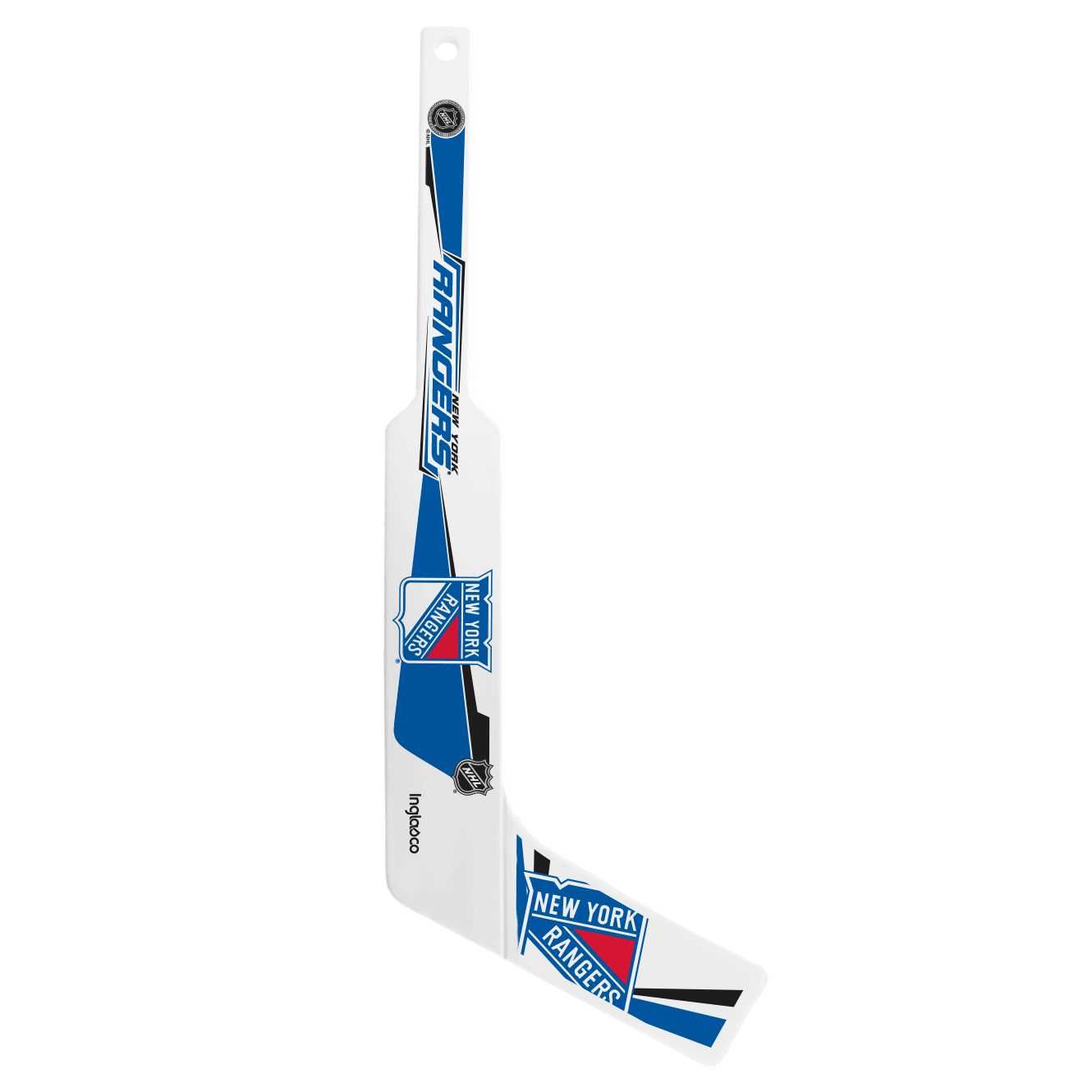 Alternative view of Inglasco-Sherwood NHL Team Mini Goalie Stick