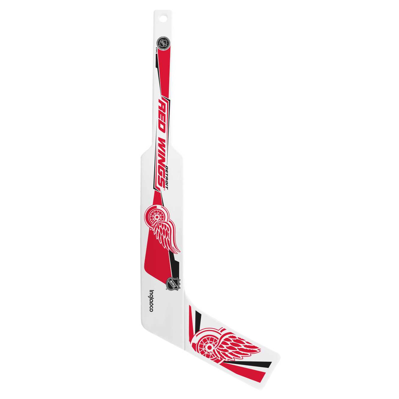 Alternative view of Inglasco-Sherwood NHL Team Mini Goalie Stick