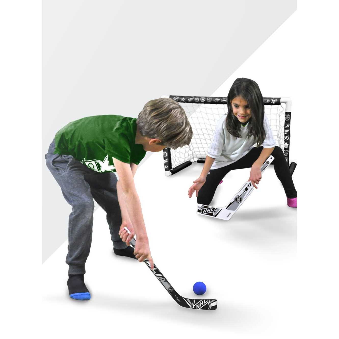 Inglasco-Sherwood NHL Team Mini Goalie Stick - Image 3