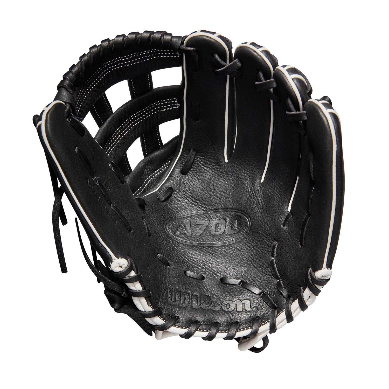 Wilson 12 A700 Fastpitch Softball Glove - Image 4
