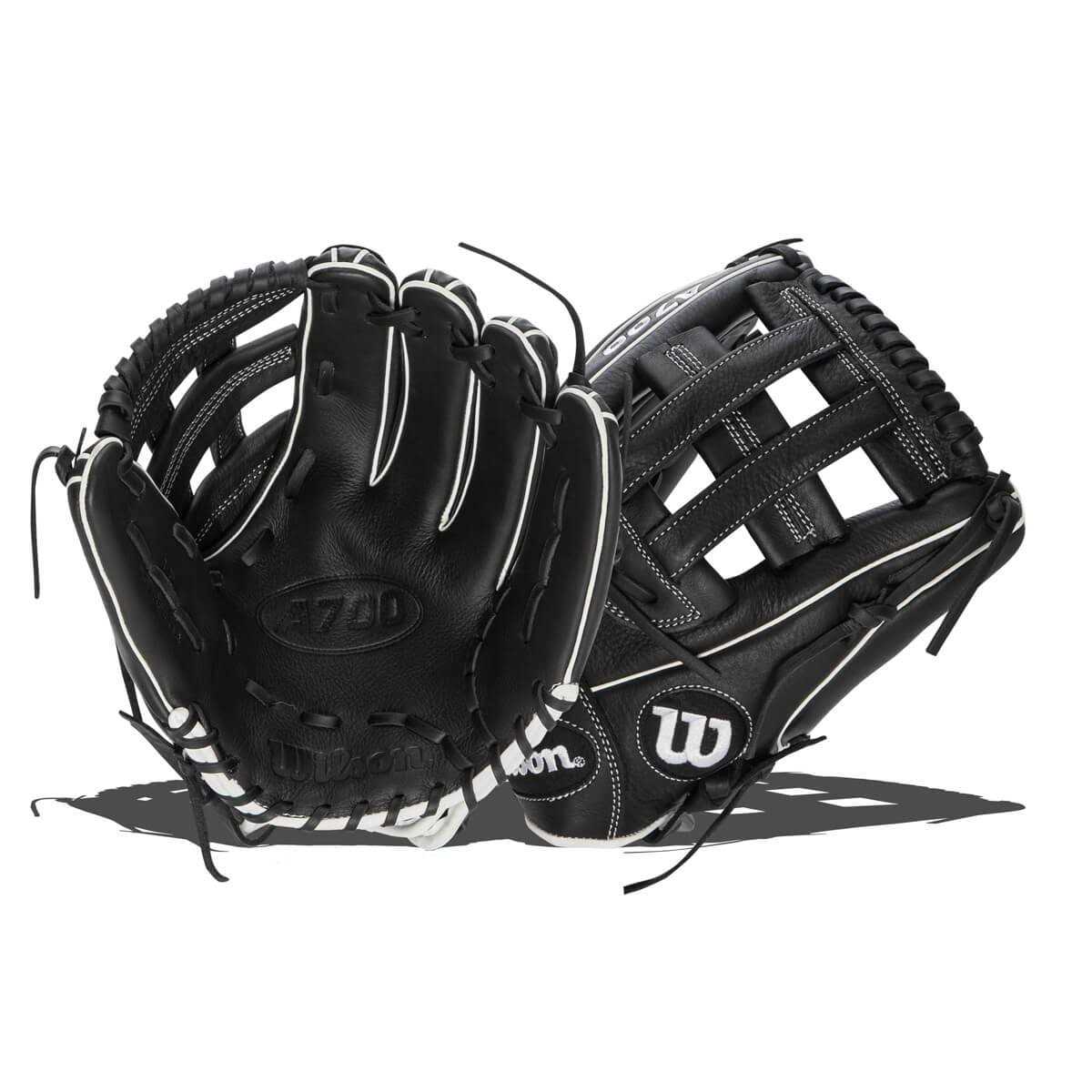 Wilson 12 A700 Fastpitch Softball Glove - Image 5