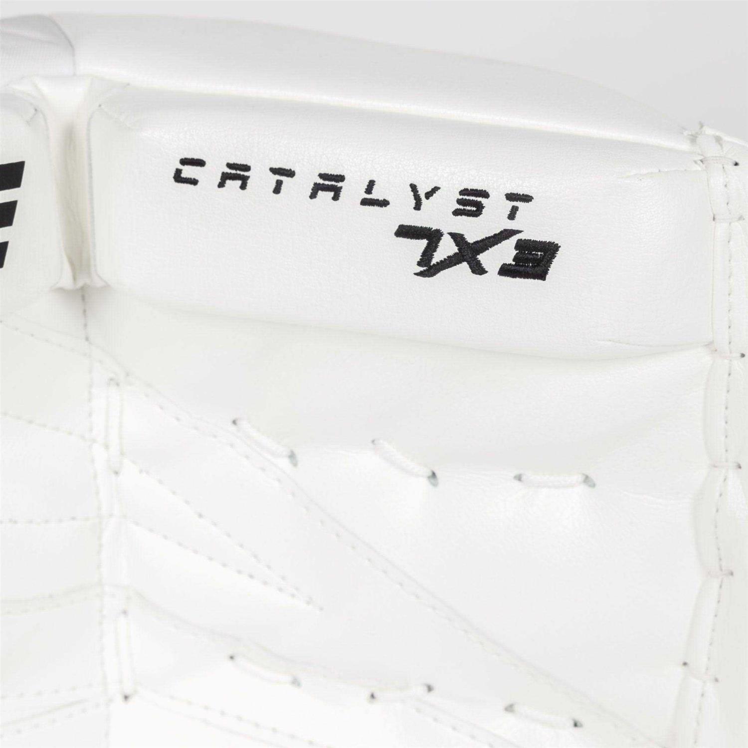 True Catalyst 7X3 Goalie Leg Pads - Image 4