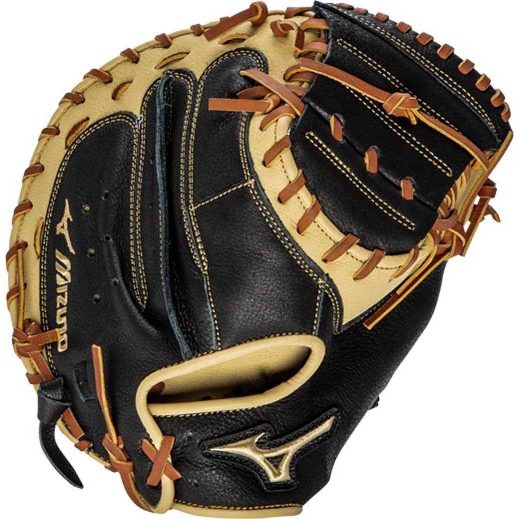 Mizuno Youth 33 Samurai Catcher's Mitt