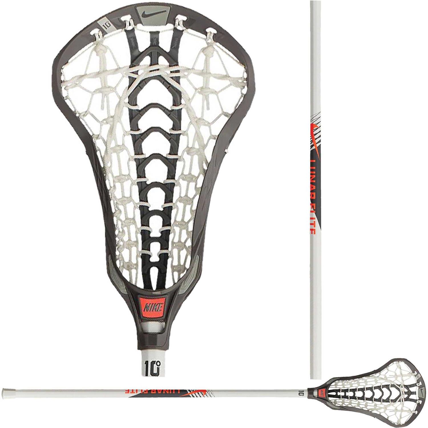 Nike Women's Lunar Elite Complete Lacrosse Stick - Image 3