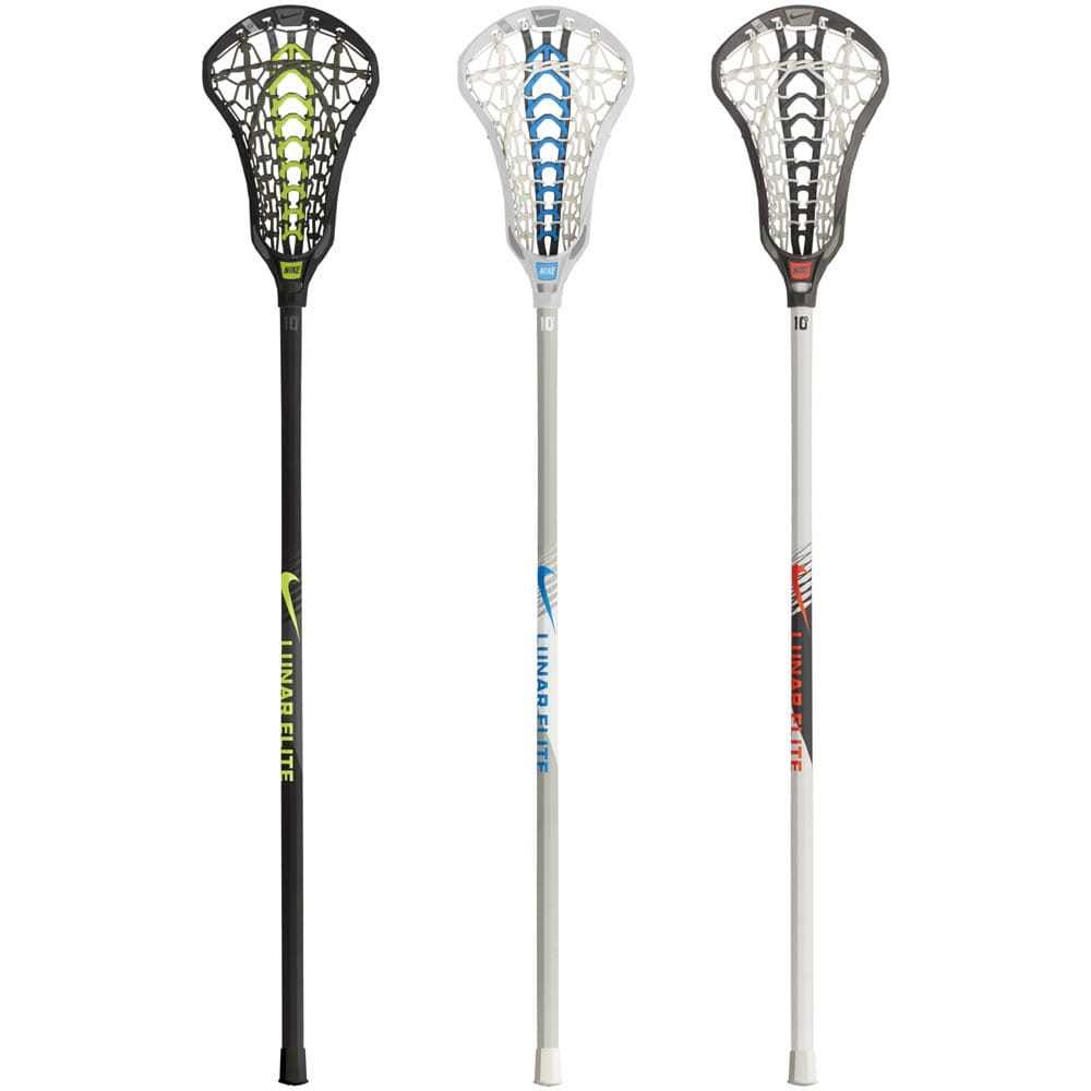 Nike Women's Lunar Elite Complete Lacrosse Stick - Image 2