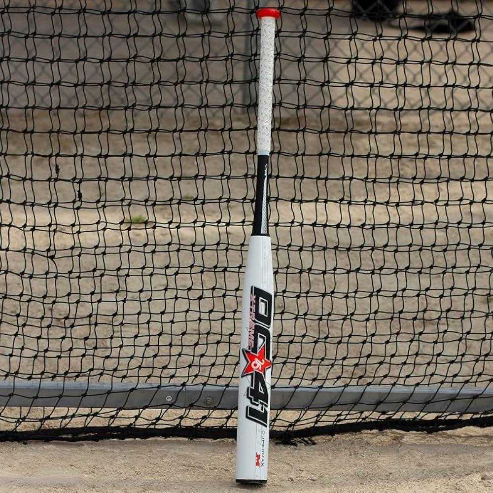 Alternative view of Miken DC-41 Xtreme Slowpitch Softball Bat