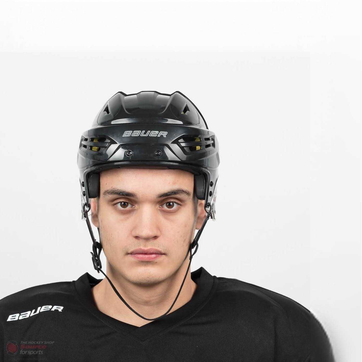 Bauer Re-Akt 95 Hockey Helmet - Image 3