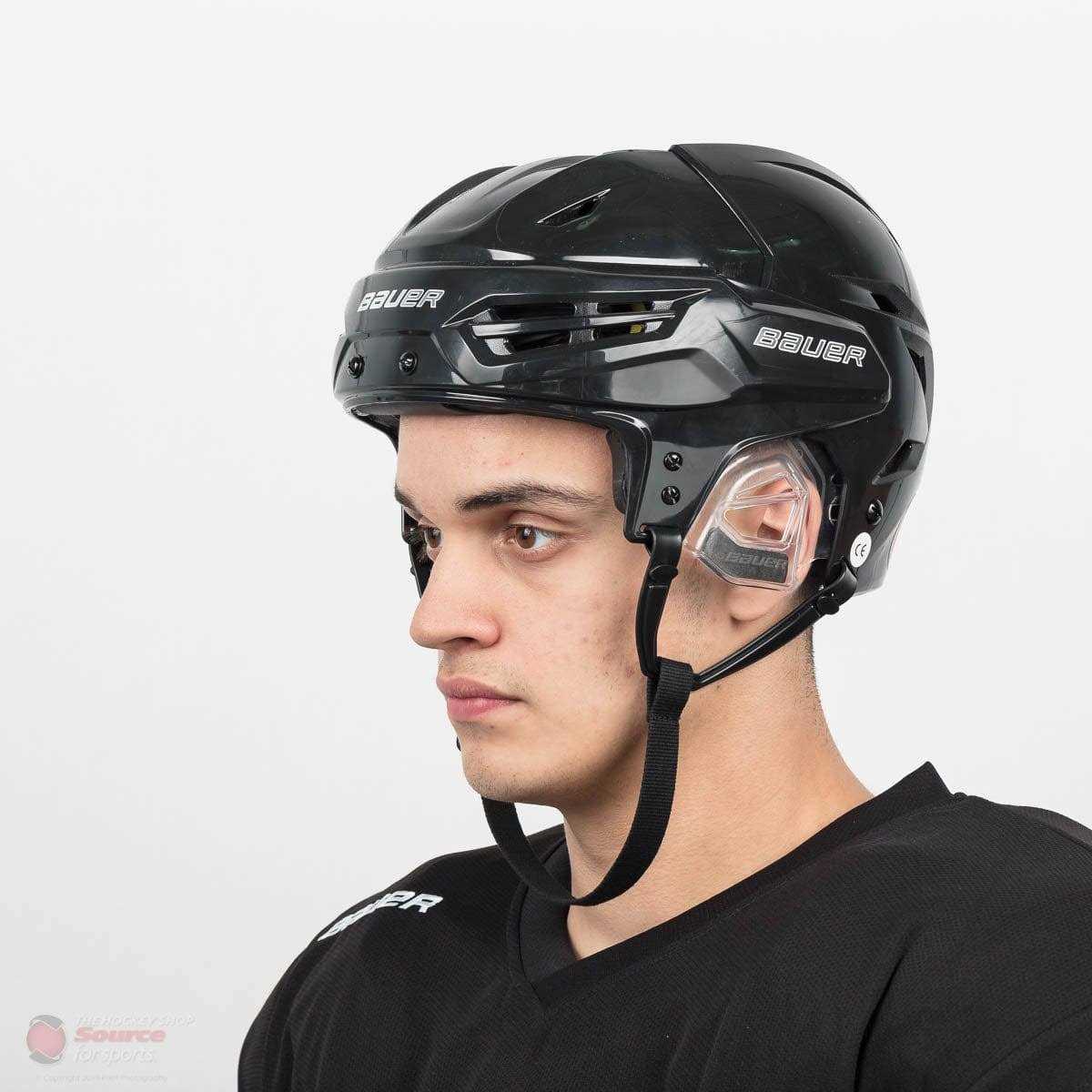 Bauer Re-Akt 95 Hockey Helmet - Image 5