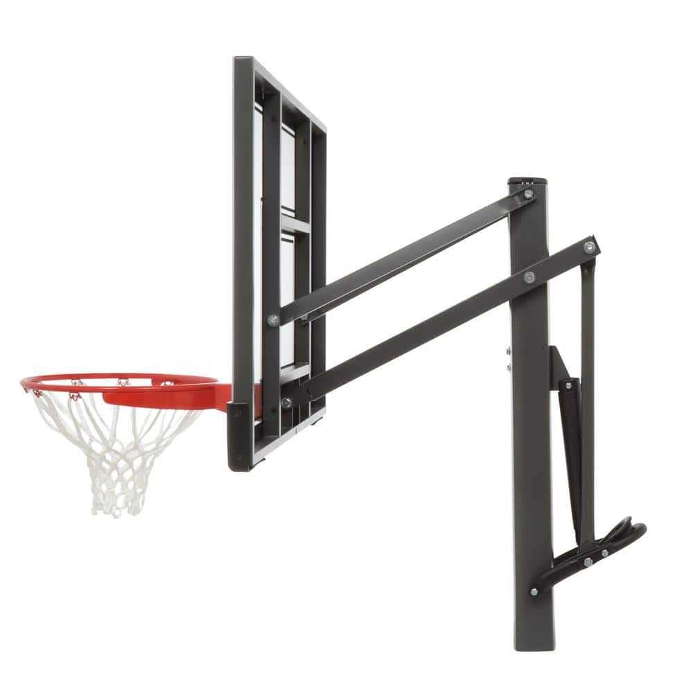 Lifetime Adjustable In-Ground Basketball Hoop - Image 4