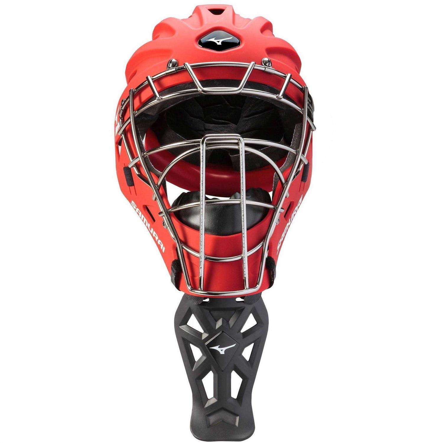 Mizuno Catcher's Throat Guard - Image 2