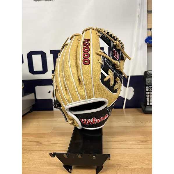 Wilson A2000 DP15SS 11.5 Infield Baseball Glove - Image 5