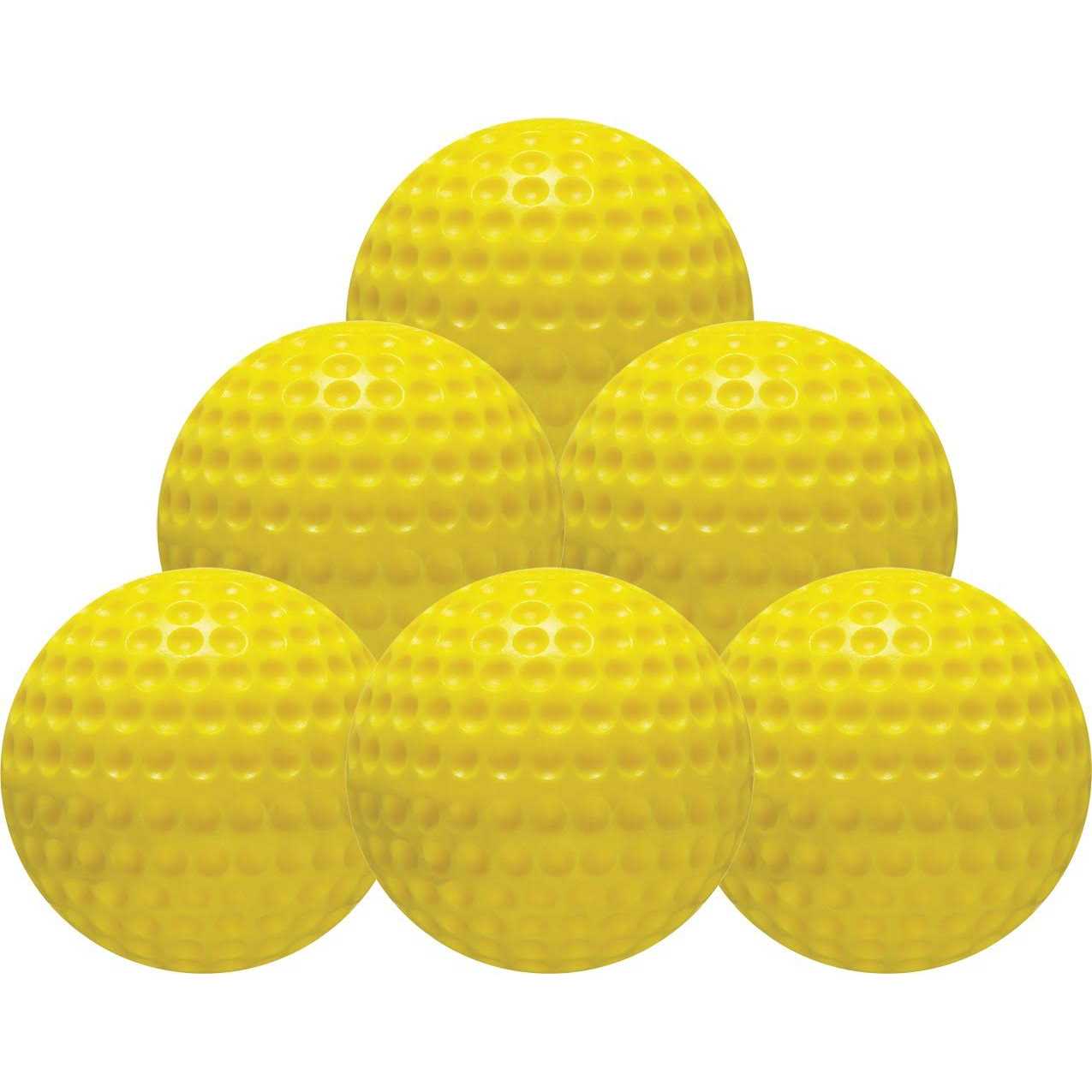 Jugs Perfect Strike PS-50 Pitching Machine Baseballs