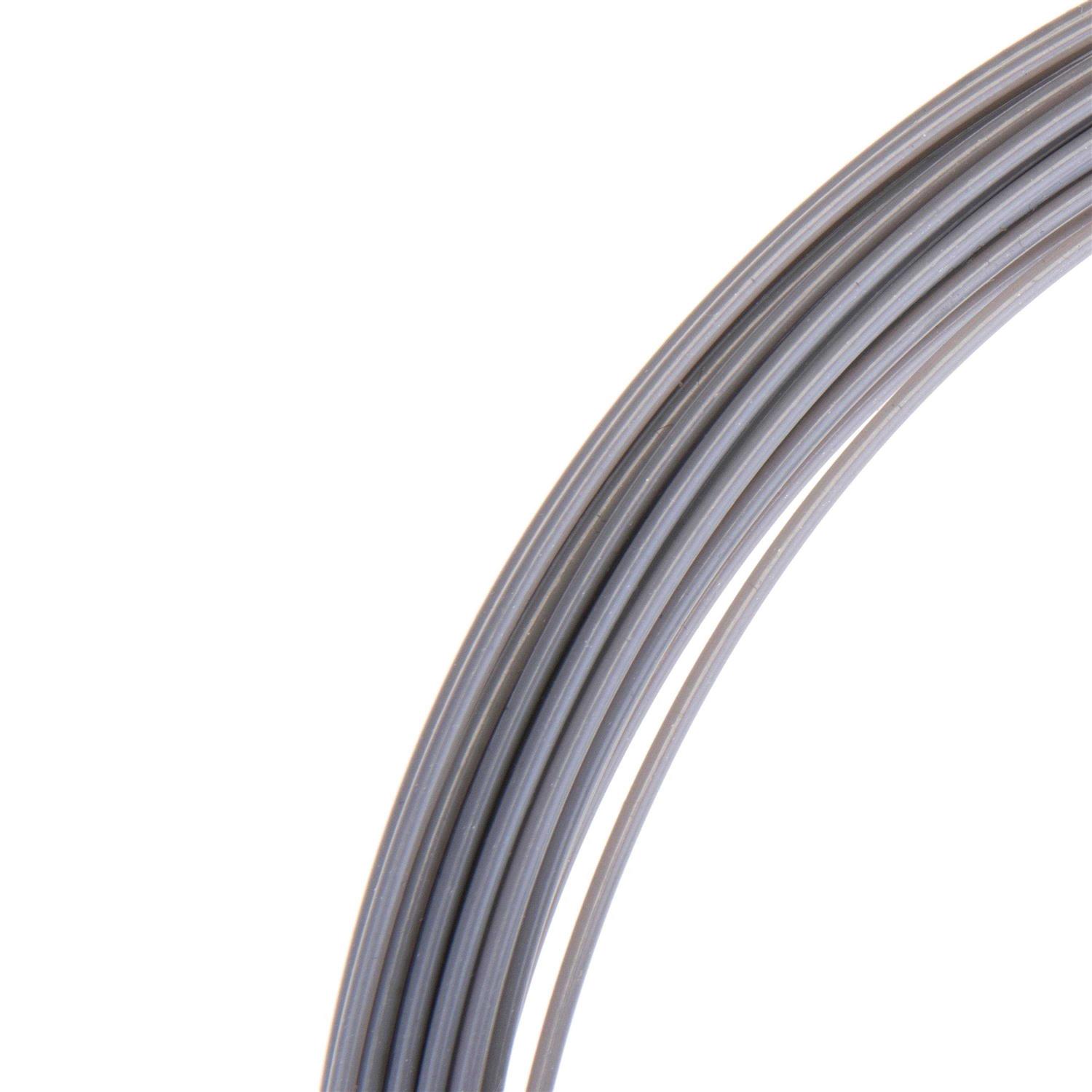 Alternative view of Luxilon ALU Power Soft 16L Tennis String