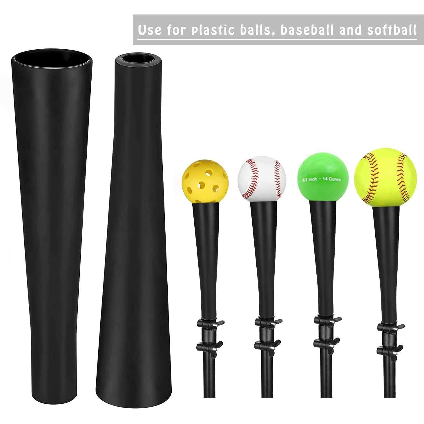 Basegoal Batting Tee Topper Replacement Basic Ball Rest Rubber Cup - Image 5