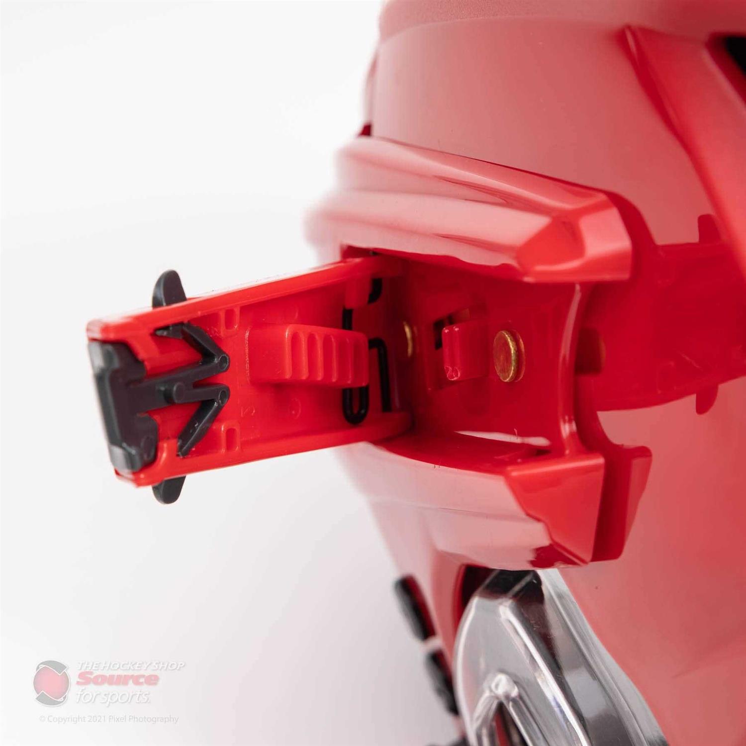 CCM Super Tacks X Hockey Helmet - Image 3