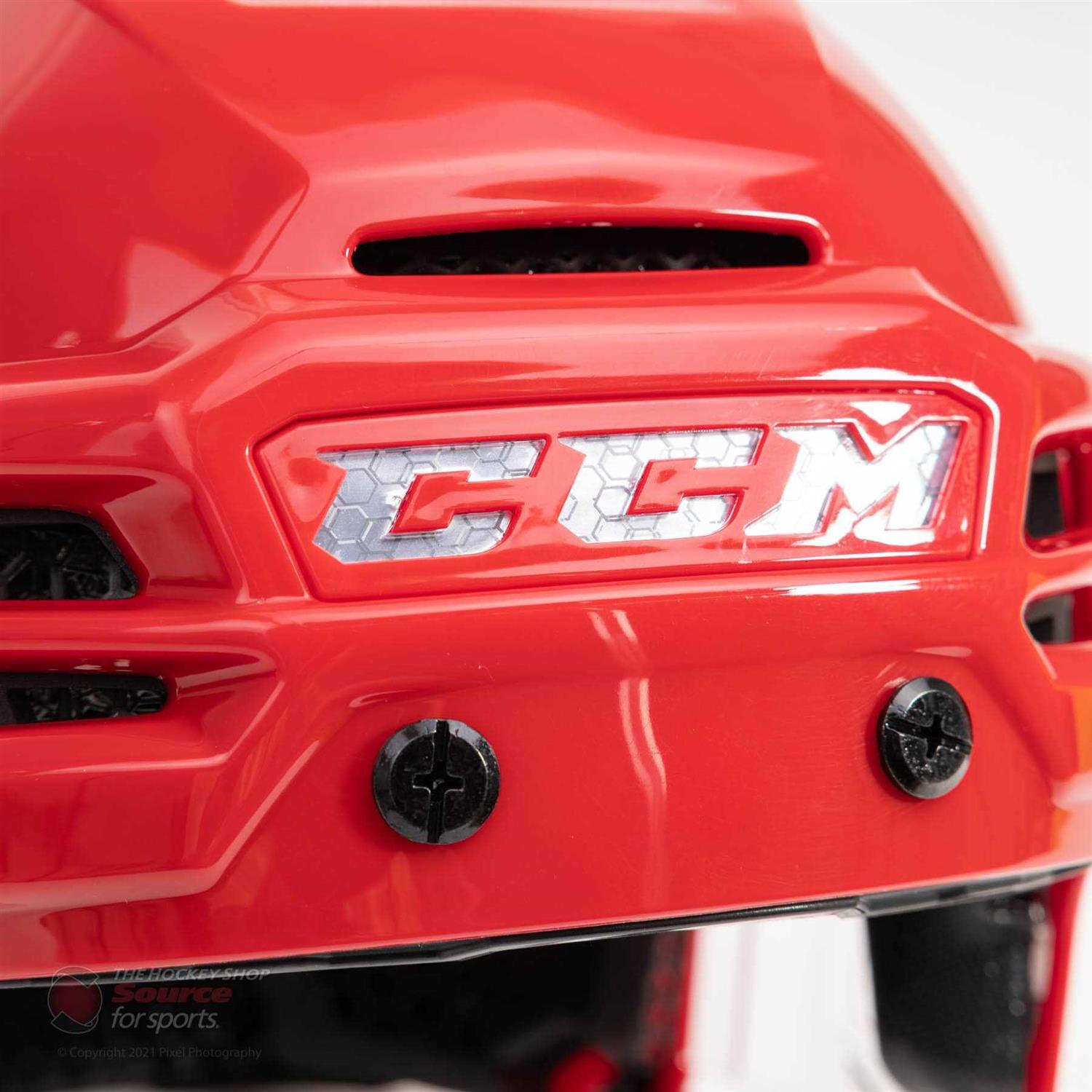 CCM Super Tacks X Hockey Helmet - Image 5