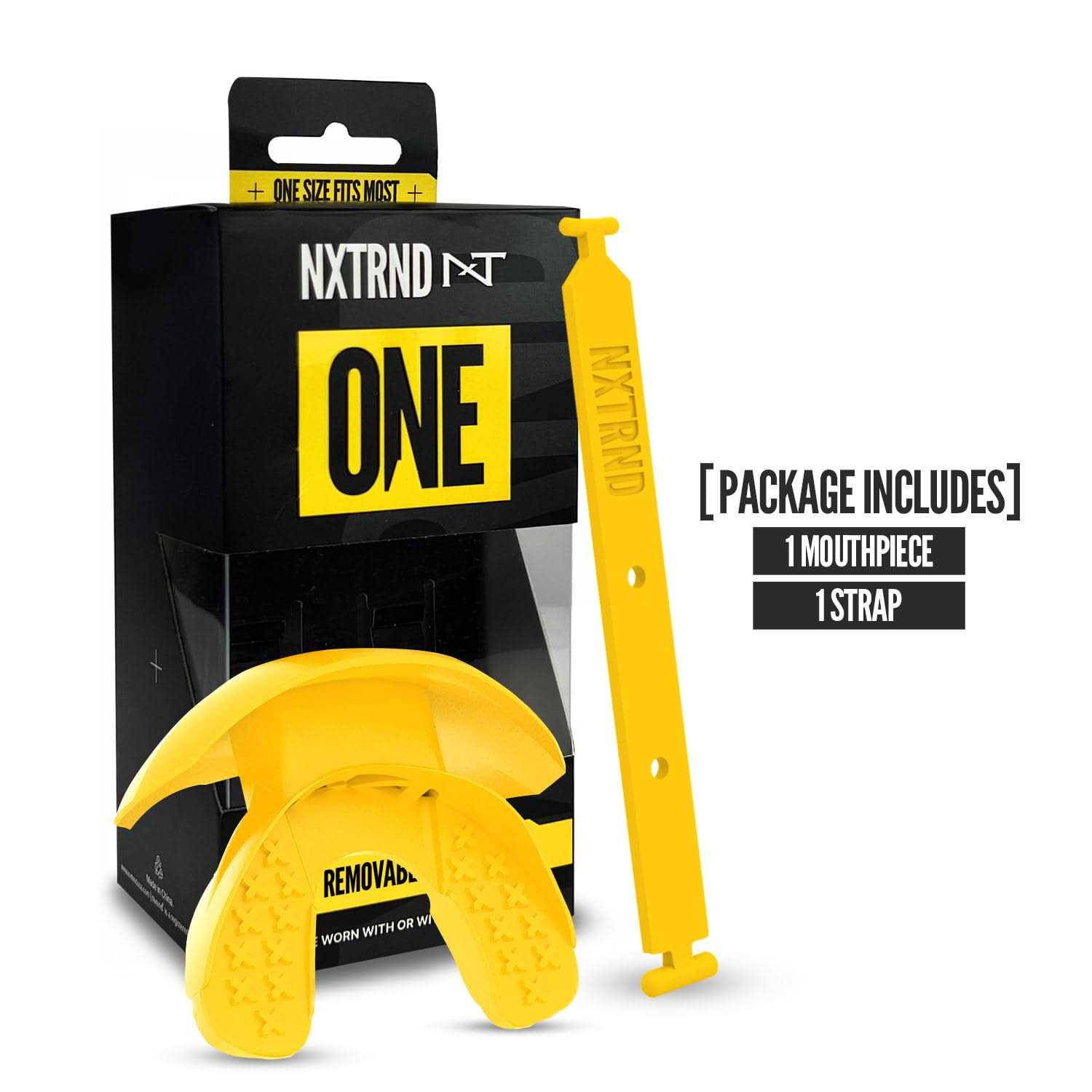 Nxtrnd One Football Mouth Guard - Image 3
