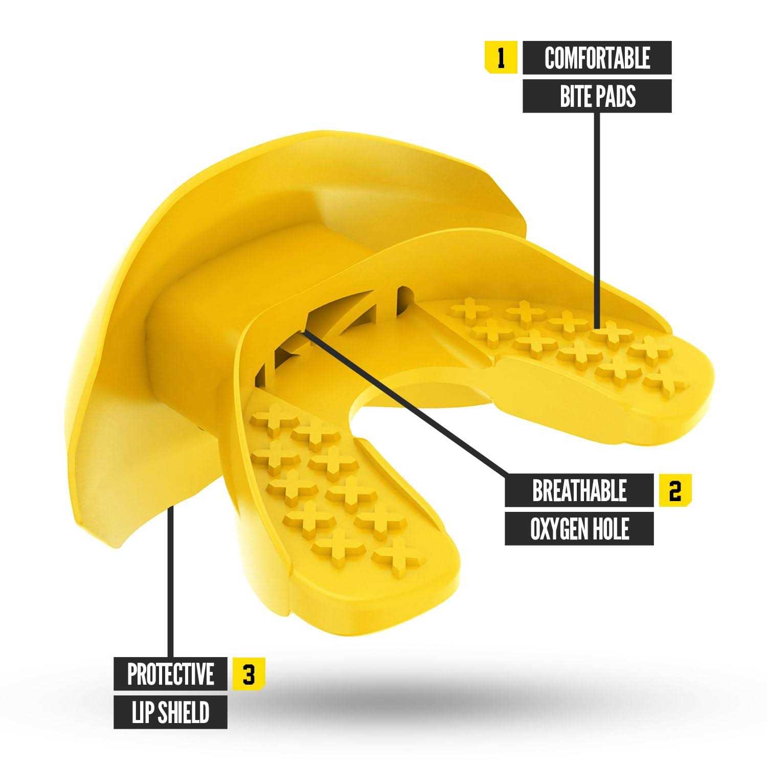 Nxtrnd One Football Mouth Guard - Image 4