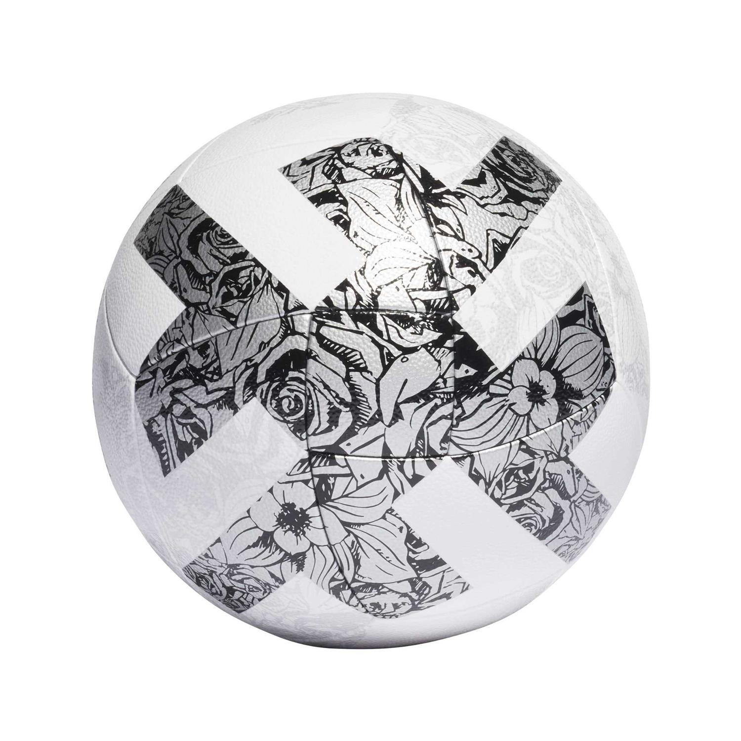 Adidas MLS Competition NFHS Ball White - Image 4