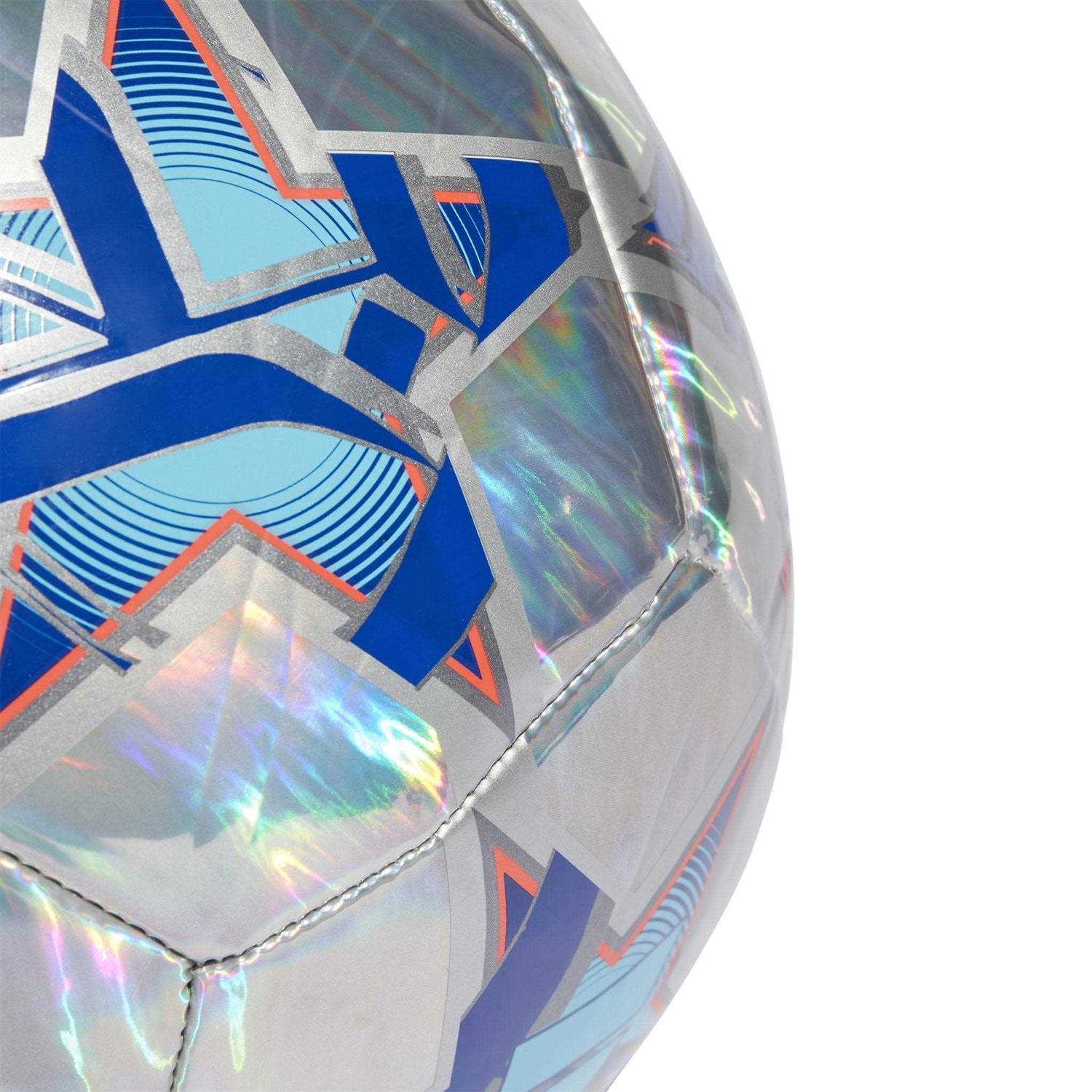 adidas UCL 23/24 Training Foil Ball - Image 3