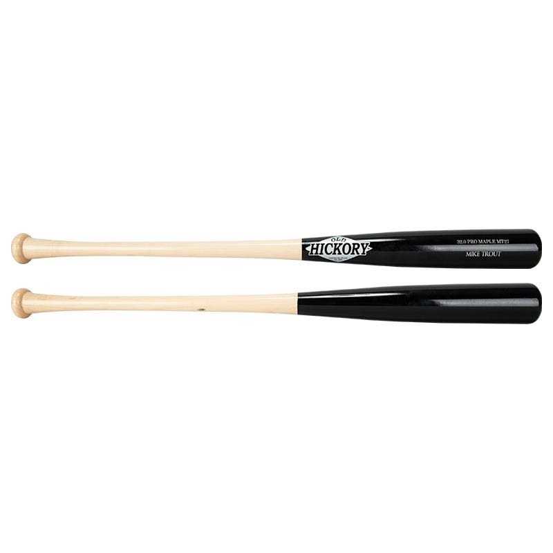 Alternative view of Old Hickory Mike Trout MT27A Adult