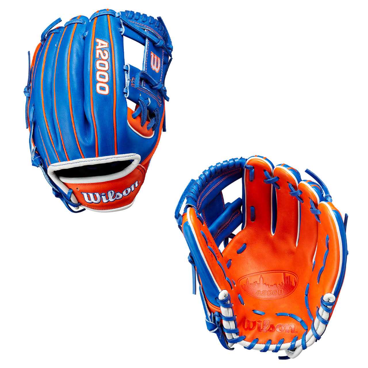 Wilson 2023 NYC A2000 1786 11.5” Infield Baseball Glove - Image 3