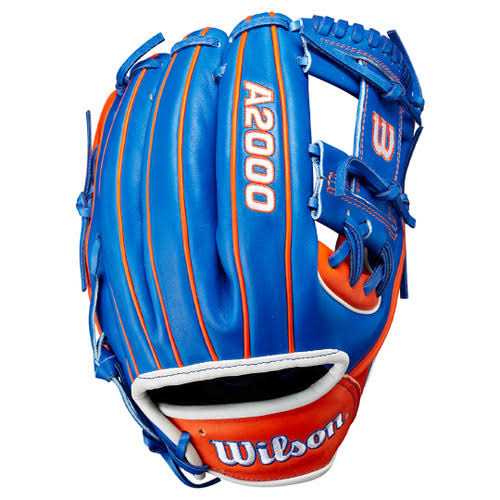 Wilson 2023 NYC A2000 1786 11.5” Infield Baseball Glove - Image 5