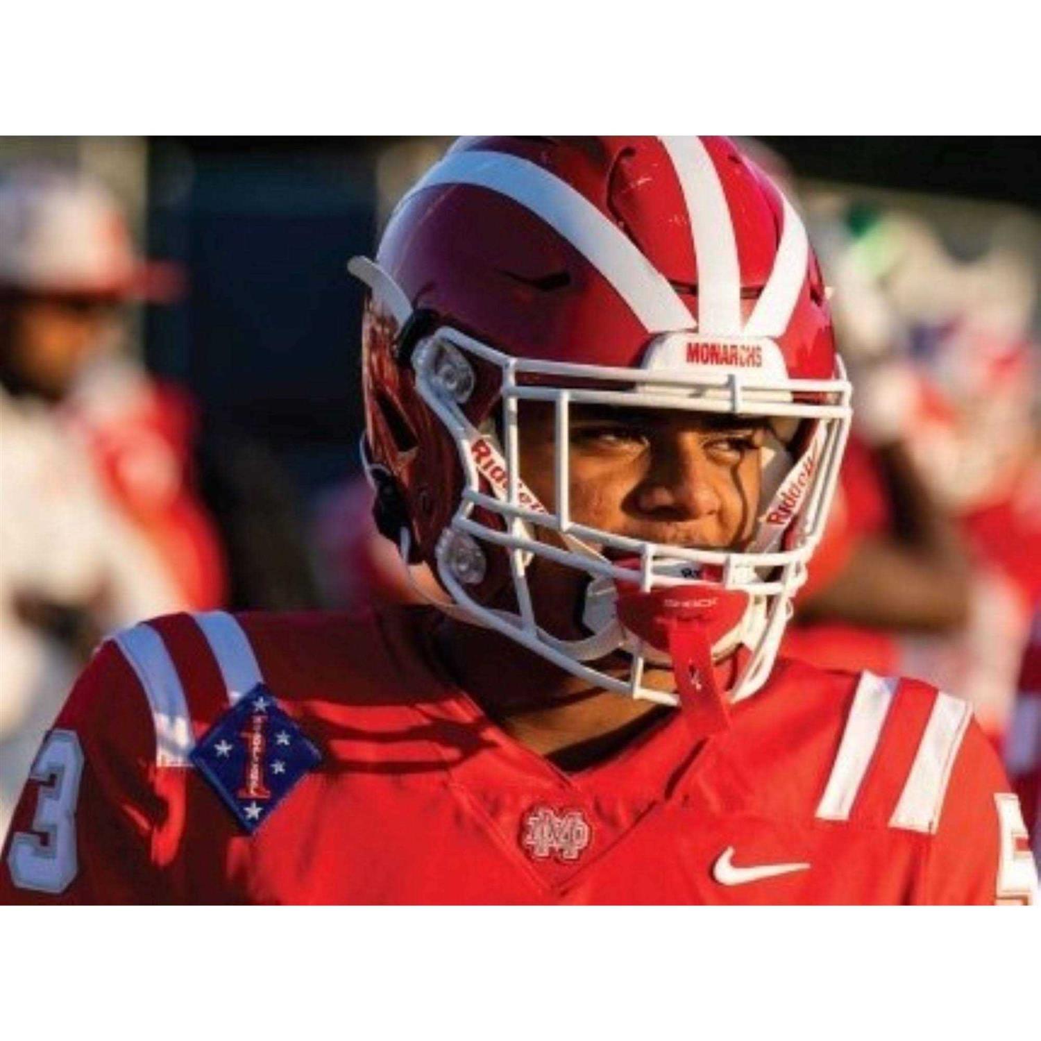 Shock Doctor Bolt Lip Guard - Image 2