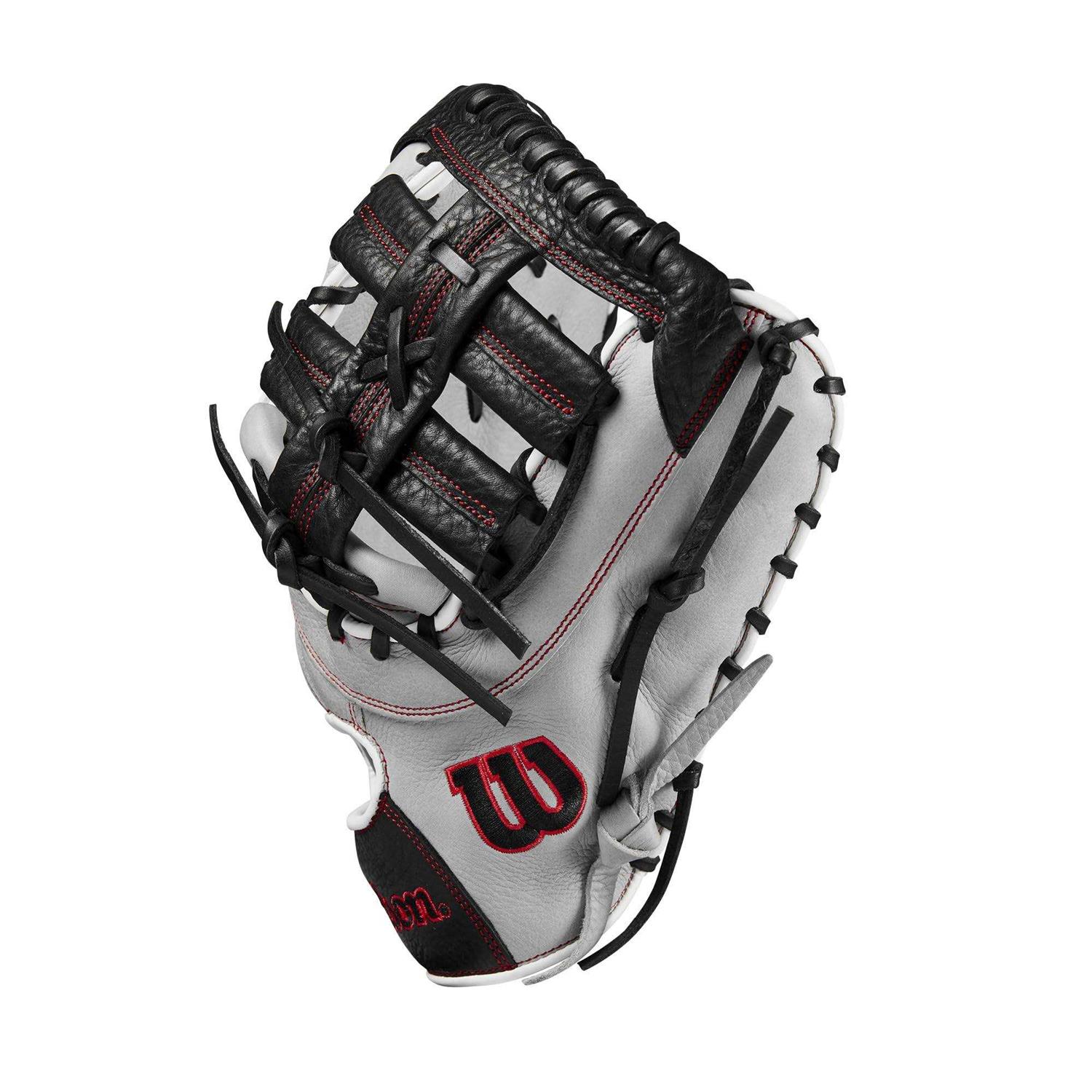 Wilson 12.5 A1000 1620 Baseball First Base Mitt - Image 5