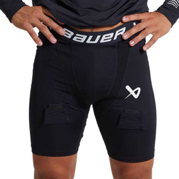 Bauer Performance Jock Short - Image 4
