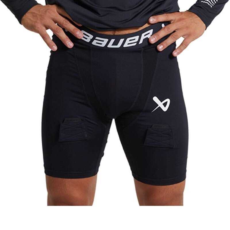 Bauer Performance Jock Short - Image 5