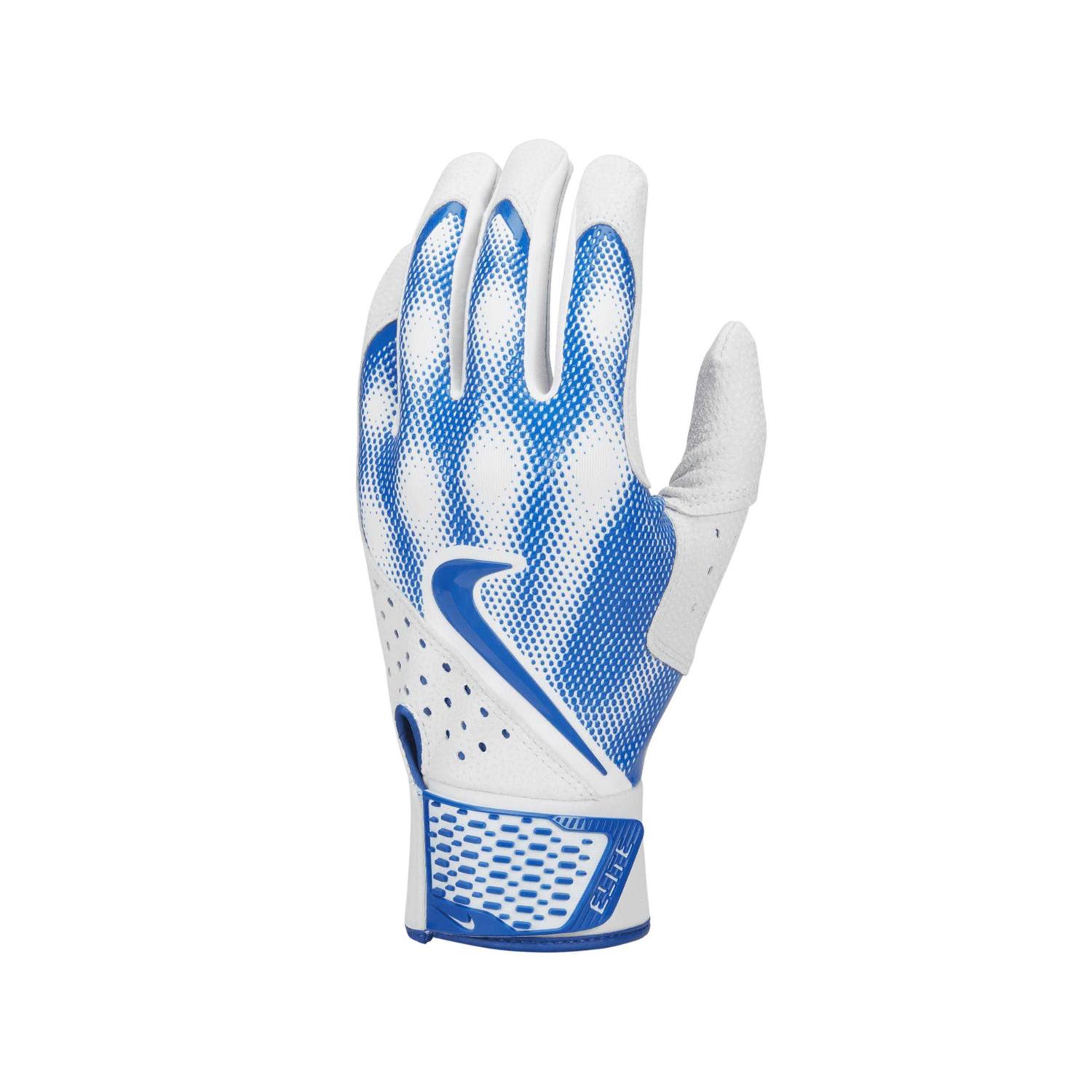 Nike Alpha Elite Baseball Batting Gloves - Image 2