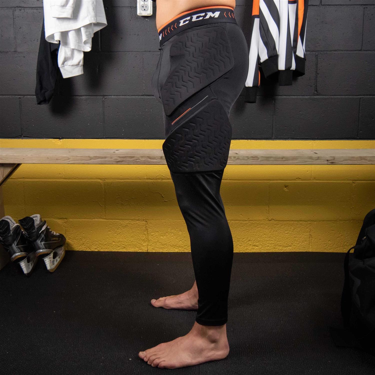 CCM Referee Padded Base Pants Girdle - Image 4