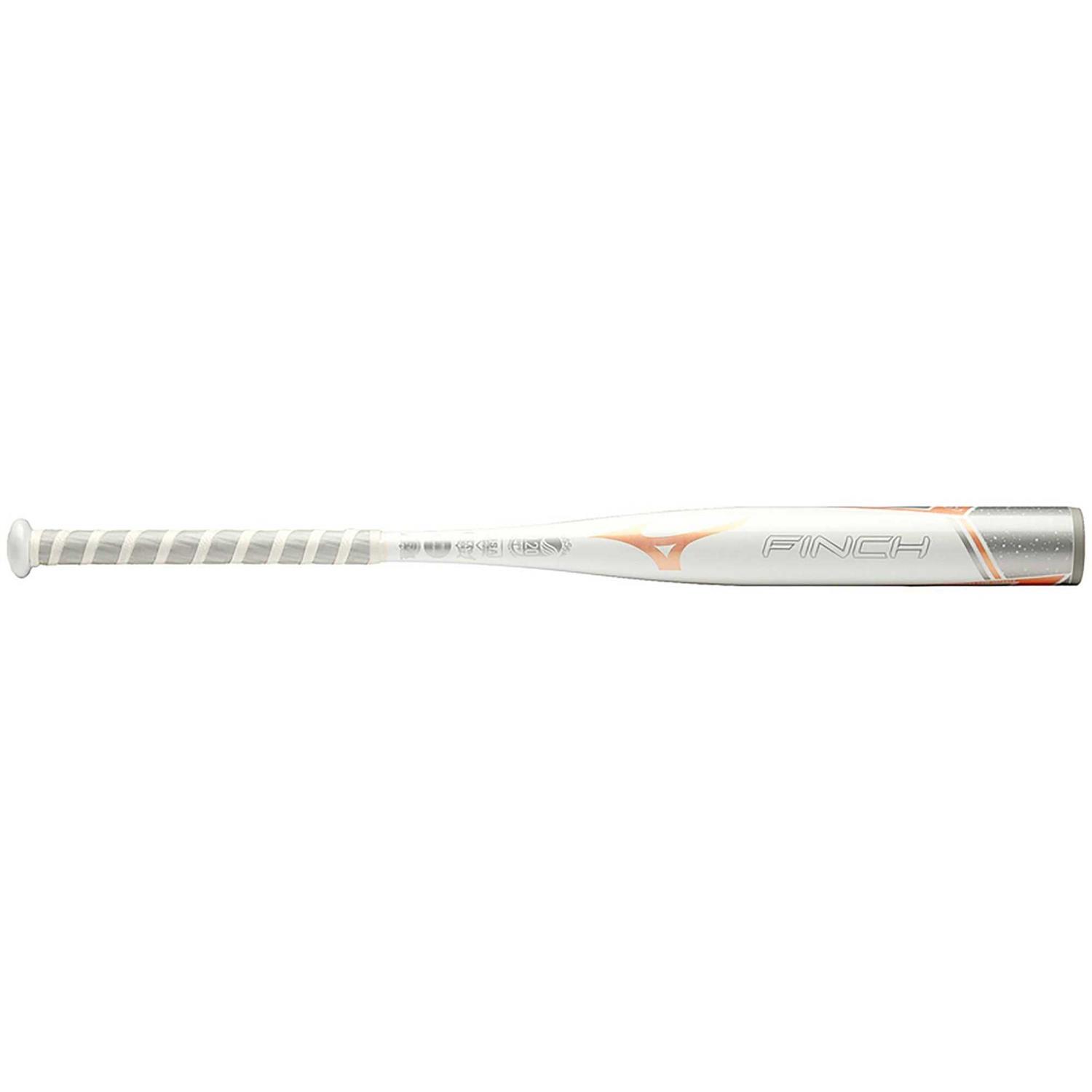 Alternative view of Mizuno Girls' Finch Fastpitch 2022 Softball Bat