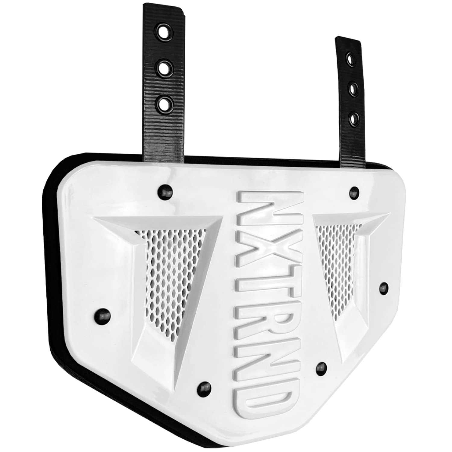 Nxtrnd Football Back Plate Professional Football Backplates for Shoulder Pads