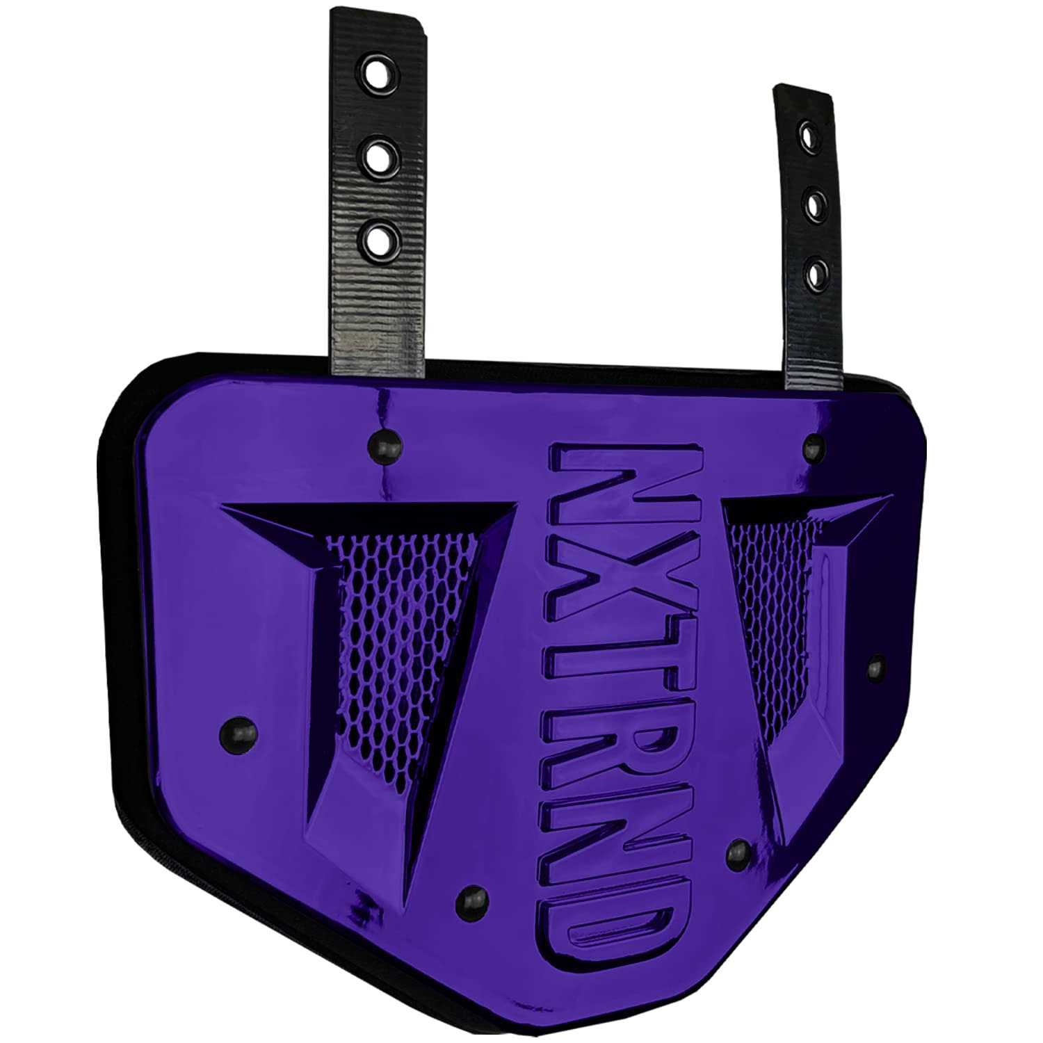 Nxtrnd Football Back Plate Professional Football Backplates for Shoulder Pads