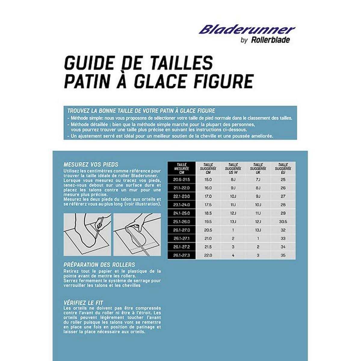 Bladerunner Ice by Rollerblade Allure Girls Figure Skates - Image 5
