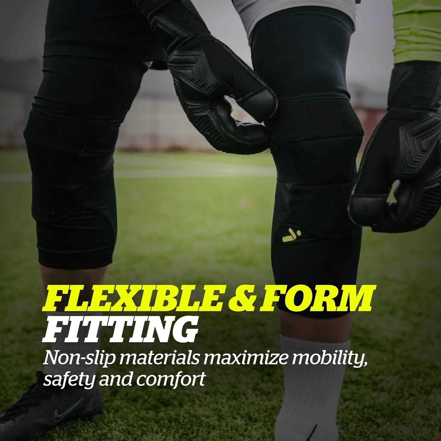 Storelli BodyShield Knee Guards - Image 3