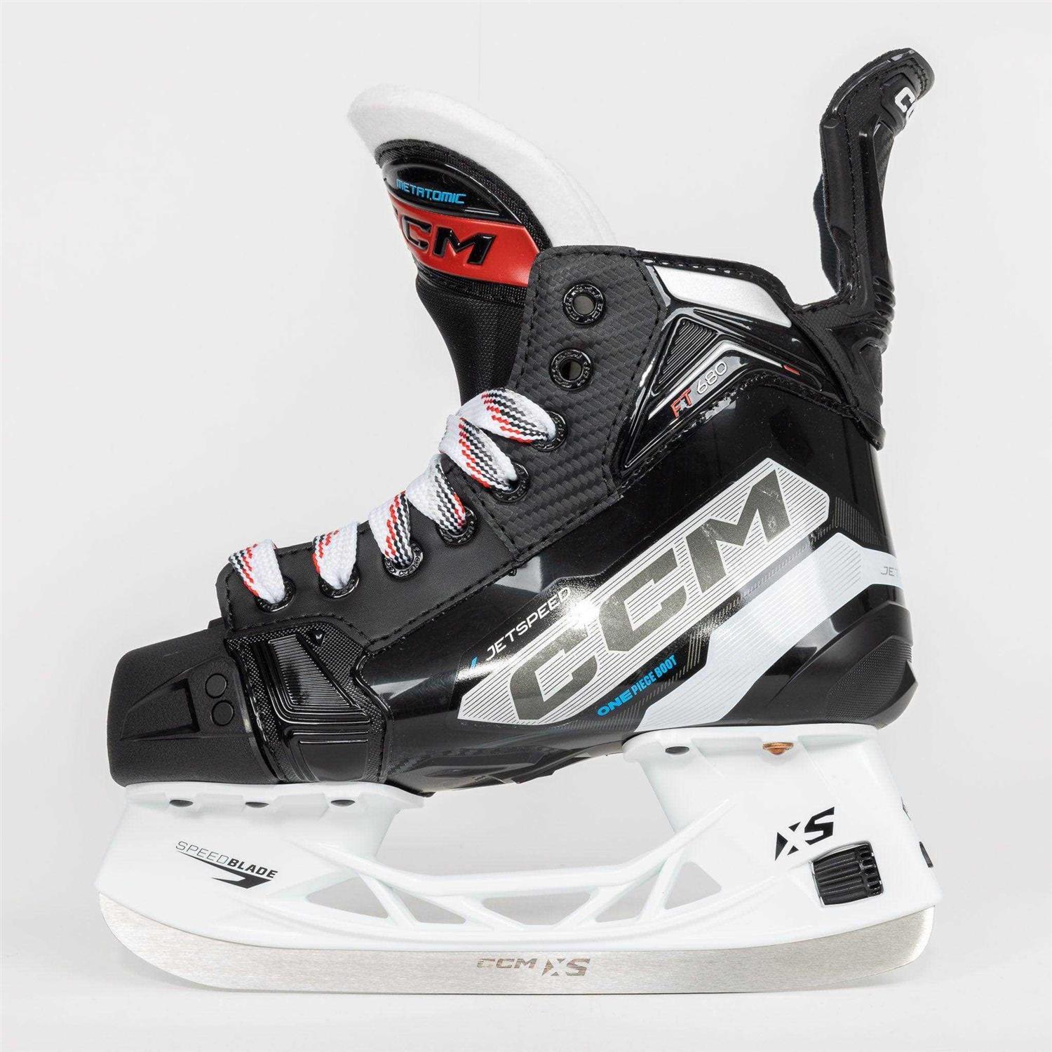 CCM Jetspeed FT680 Ice Hockey Skates - Image 3