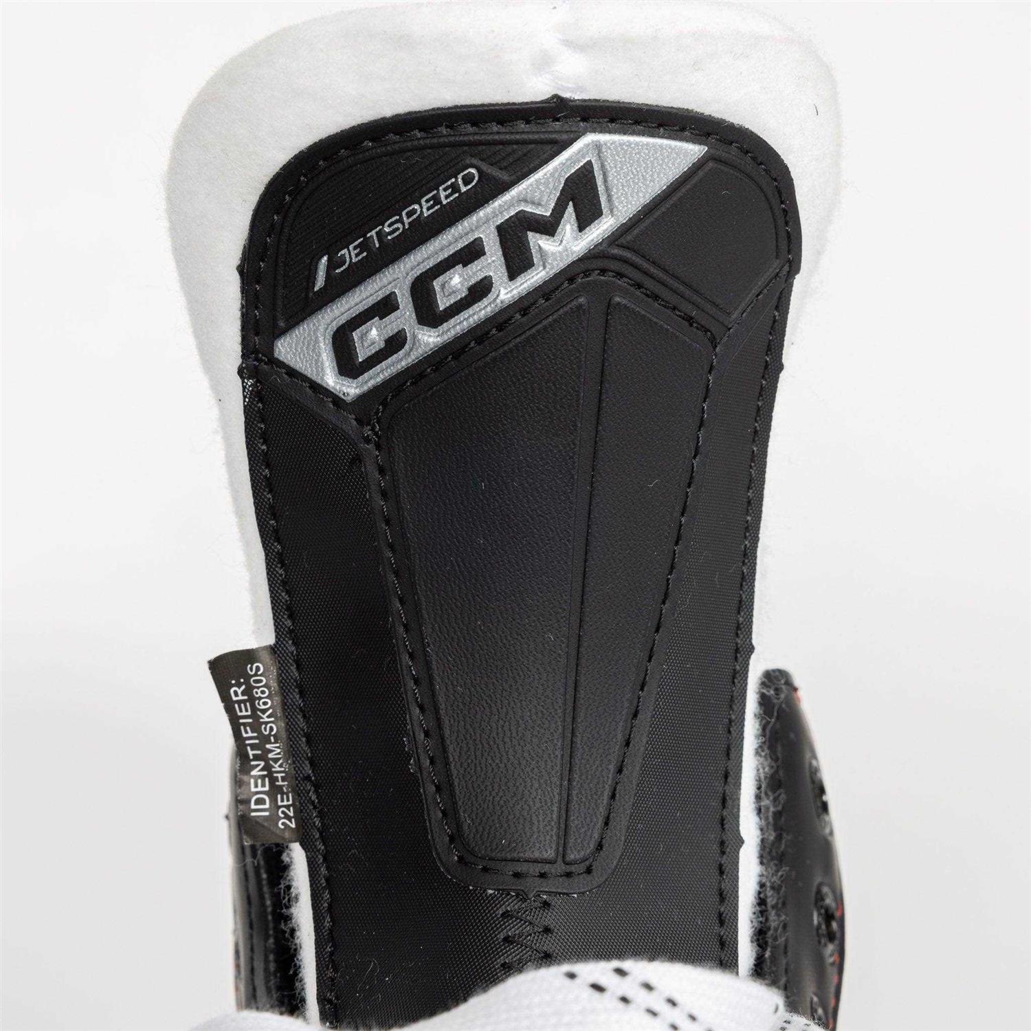 CCM Jetspeed FT680 Ice Hockey Skates - Image 3