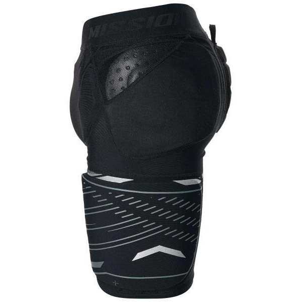 Mission Compression Senior Roller Hockey Girdle - Image 2
