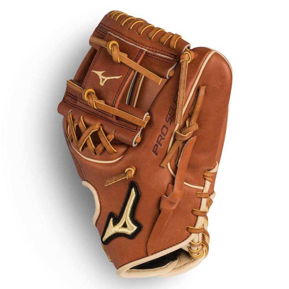 Mizuno Pro Select Baseball Glove - Image 2