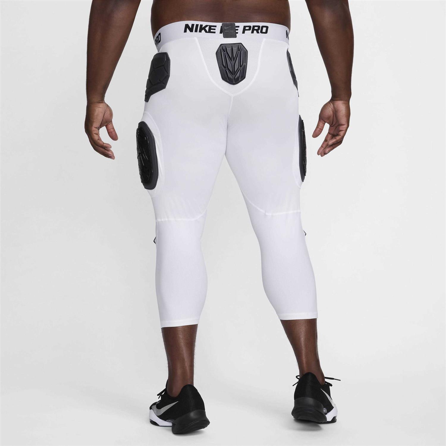 Alternative view of Men's Nike Pro Hyperstrong 3/4-Length Tights