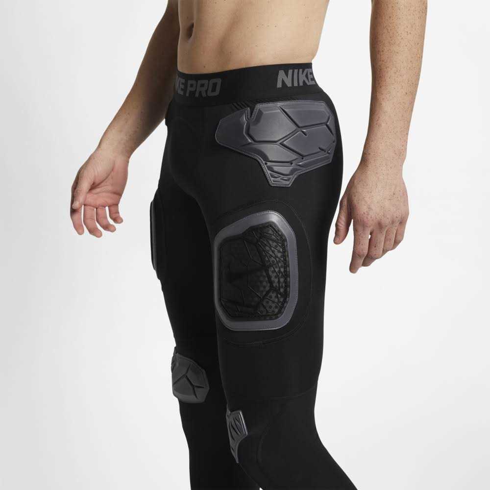 Alternative view of Men's Nike Pro Hyperstrong 3/4-Length Tights
