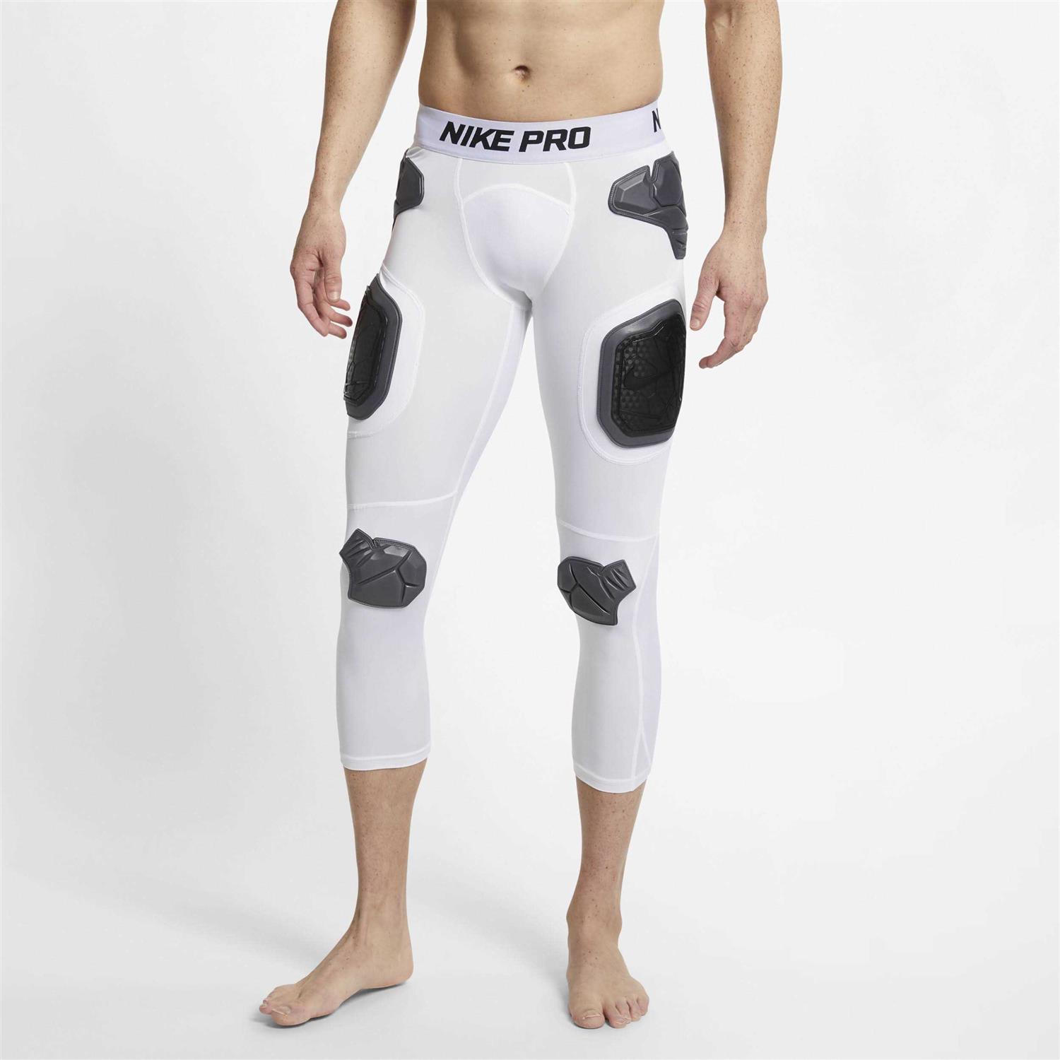 Men's Nike Pro Hyperstrong 3/4-Length Tights